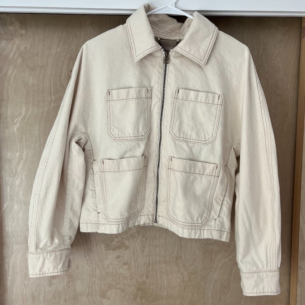 Banana Republic Moab Jean Jacket